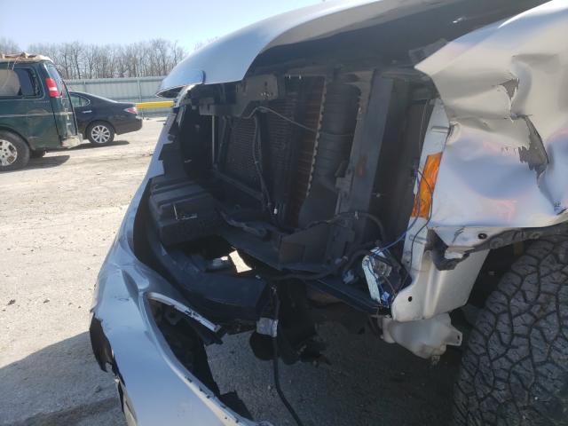 2010 GMC YUKON 1GKUKKE35AR286827