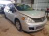 NISSAN VERSA 2009 foto