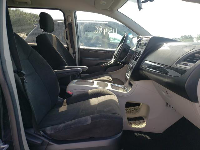 2013 DODGE GRAND CARA 2C4RDGCG0DR611669