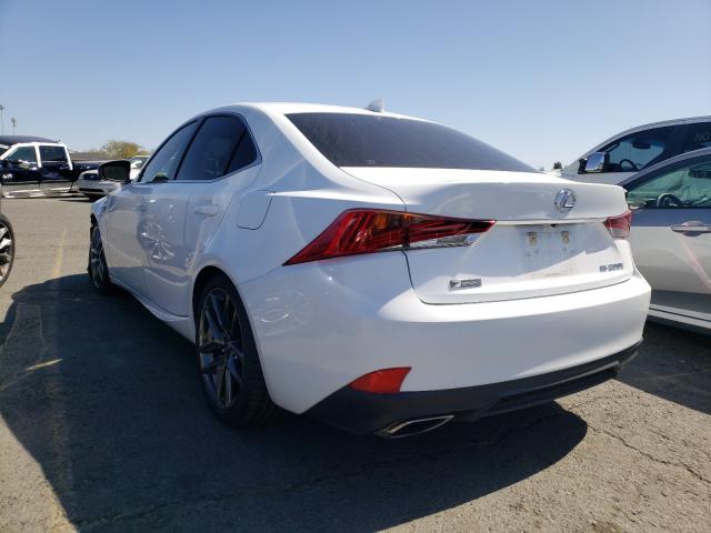 2017 LEXUS IS 200T JTHBA1D25H5051899