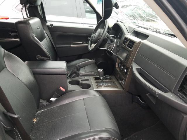 2012 JEEP LIBERTY JE 1C4PJMFK5CW110619