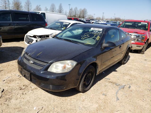 2010 CHEVROLET COBALT 1LT 1G1AD1F5XA7146179
