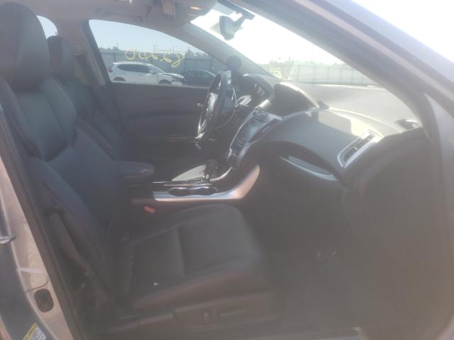 2015 ACURA TLX 19UUB1F31FA005781