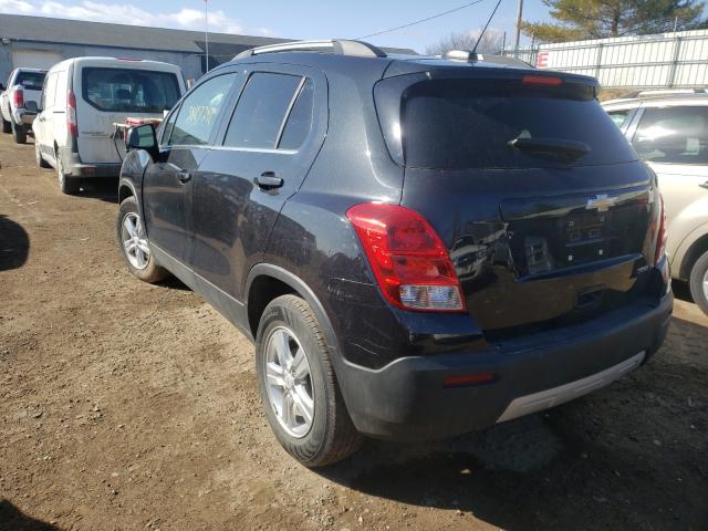 2016 CHEVROLET TRAX 1LT KL7CJLSB0GB723403