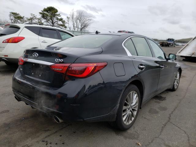 2019 INFINITI Q50 LUXE JN1EV7AR8KM552325