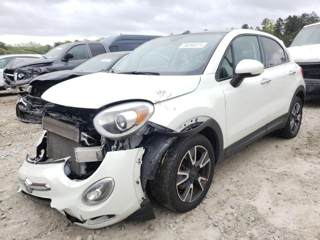 2016 FIAT 500X EASY ZFBCFXBT1GP384144