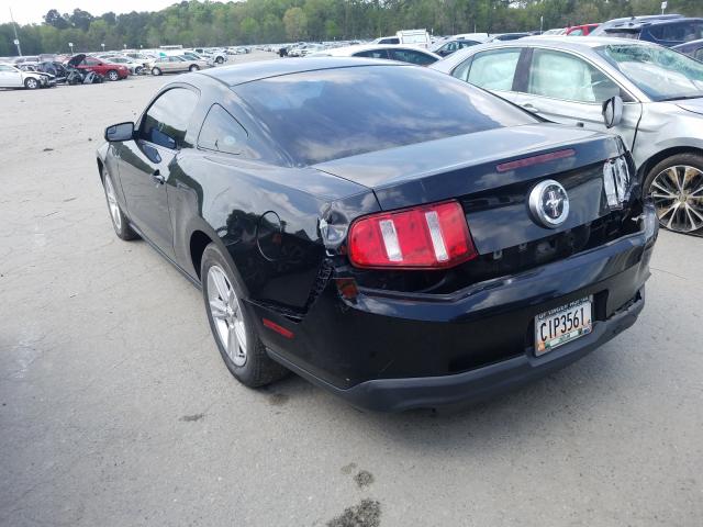 2012 FORD MUST 1ZVBP8AM5C5264257