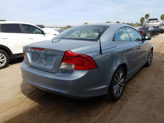 2011 VOLVO C70 T5 YV1672MC5BJ116632