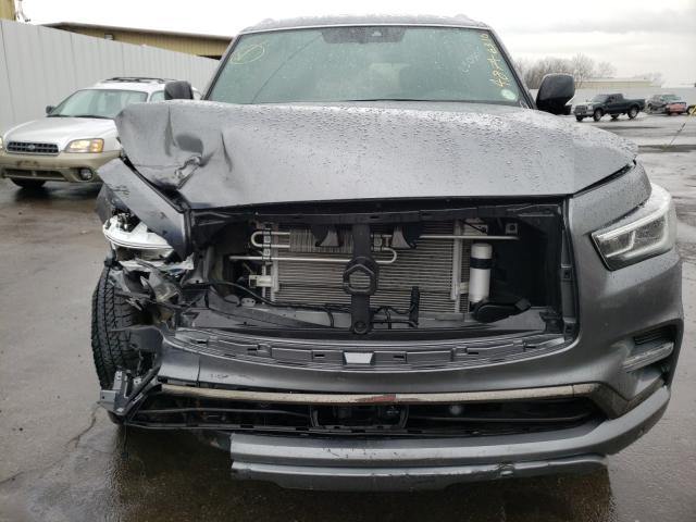 2020 INFINITI QX80 LUXE JN8AZ2NE0L9250305