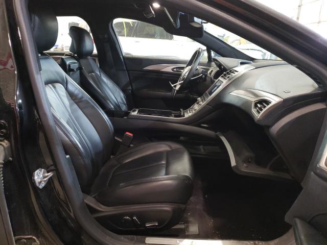 2017 LINCOLN MKZ SELECT 3LN6L5C91HR604334
