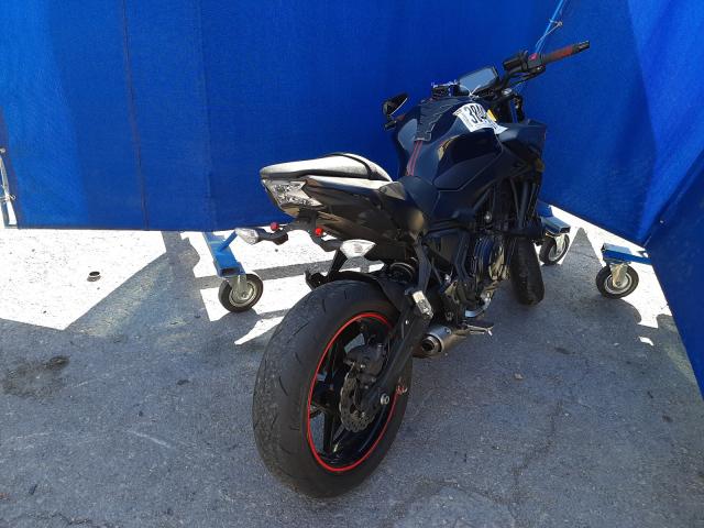 2020 KAWASAKI ER650 K ML5EREK15LDA13318