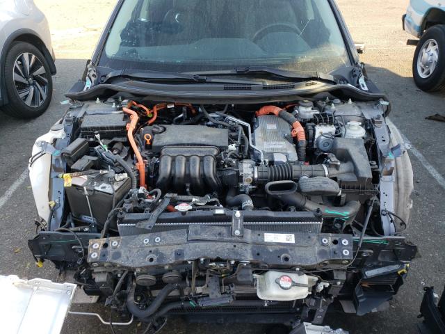 2018 HONDA CLARITY JHMZC5F16JC018156