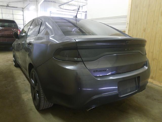 2016 DODGE DART SXT 1C3CDFBB8GD517976