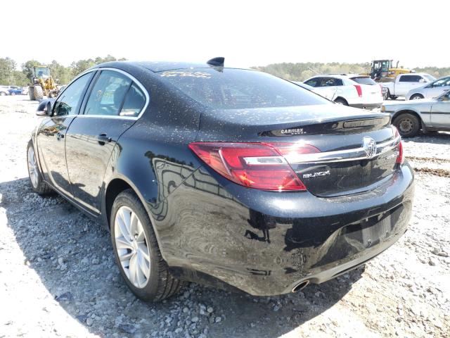 2016 BUICK REGAL 2G4GK5EX9G9208871