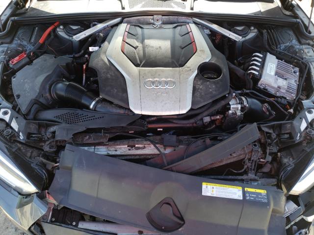 2018 AUDI S5 PRESTIG WAUC4CF55JA038385