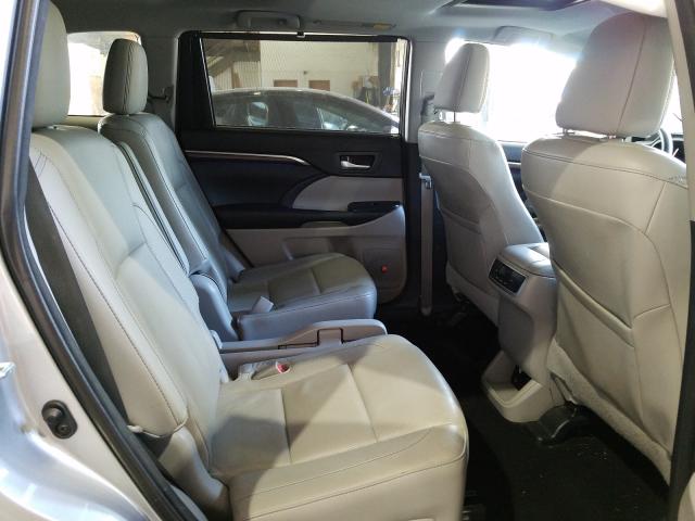 2015 TOYOTA HIGLANDER 5TDDKRFH7FS176241