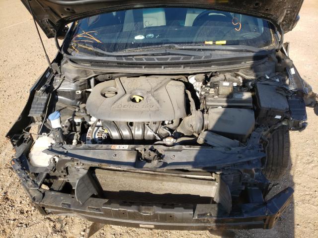 2015 KIA FORTE KNAFK4A66F5406145