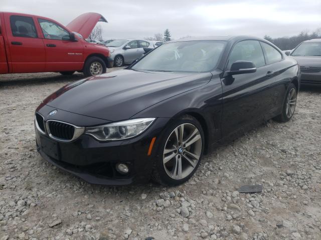 2014 BMW 435 XI WBA3R5C54EF784921