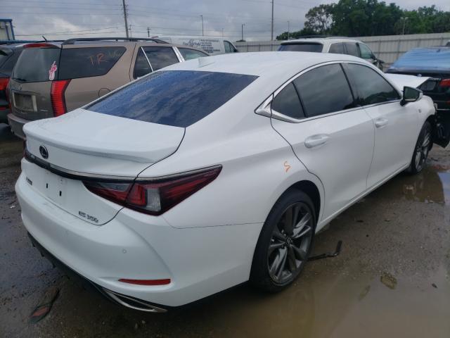 2020 LEXUS ES 350 F-S 58AGZ1B13LU081593