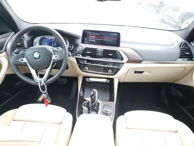 2019 BMW X3 SDRIVE3 5UXTR7C51KLR46143