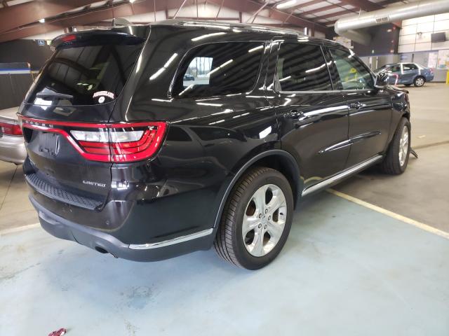 2014 DODGE DURANGO LI 1C4RDJDG0EC973457