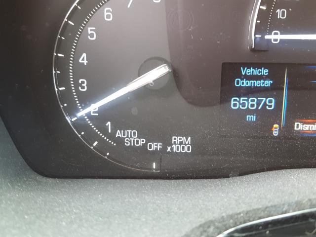 2017 CADILLAC XT5 1GYKNARSXHZ191349