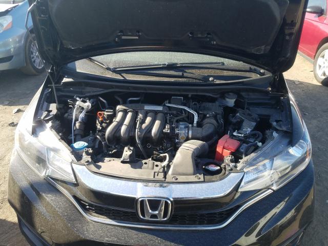 2019 HONDA FIT LX 3HGGK5H43KM714719