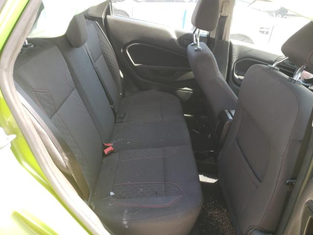 2019 FORD FIESTA ST 3FADP4DJXKM152851