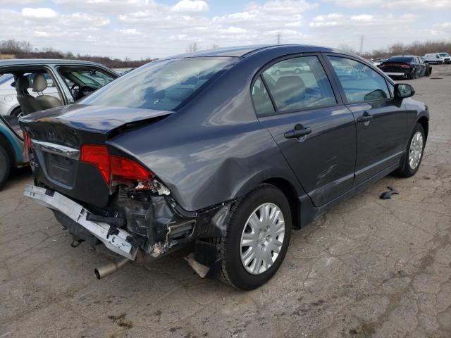 2011 HONDA CIVIC VP 2HGFA1F32BH511885