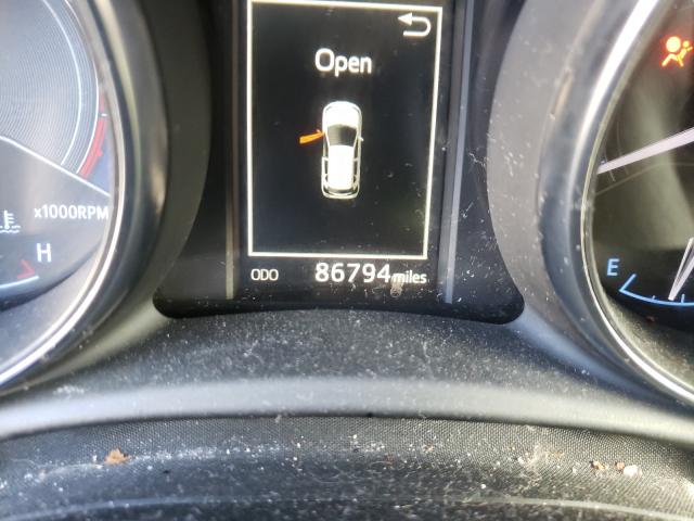 2016 TOYOTA SCION IM JTNKARJE1GJ522222