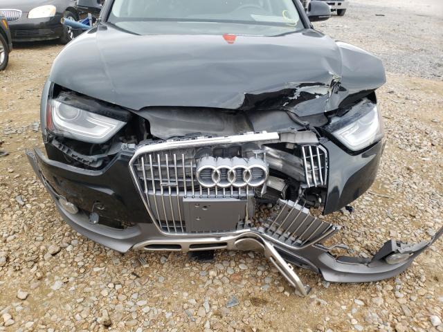 2014 AUDI A4 ALLROAD WA1UFAFL6EA080004