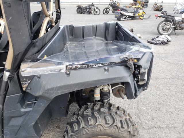 2020 YAMAHA YXE850 5Y4AN27Y7LA105413
