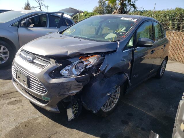 2014 FORD C-MAX PREM 1FADP5CU3EL500691