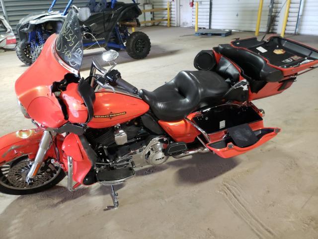 2012 HARLEY-DAVIDSON FLHTK ELEC 1HD1KEM10CB661761