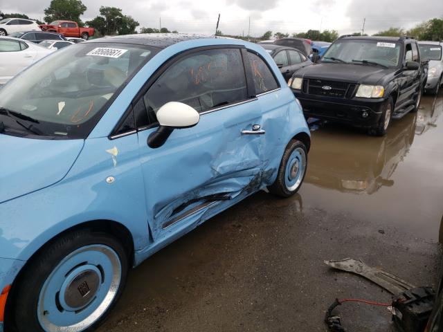 2015 FIAT 500 LOUNGE 3C3CFFCR6FT513620