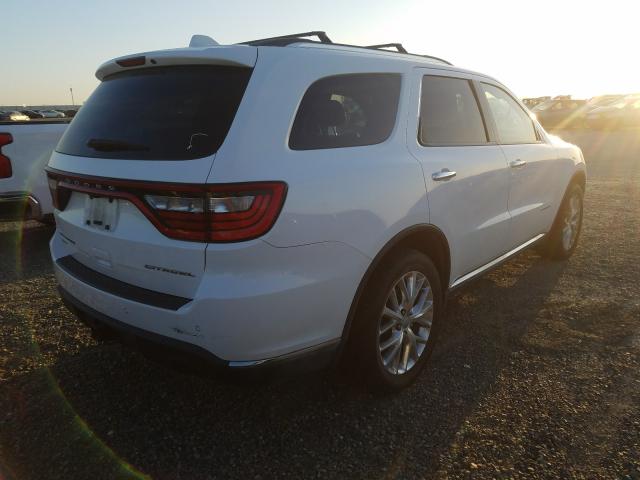 2014 DODGE DURANGO CI 1C4RDJEG2EC435230