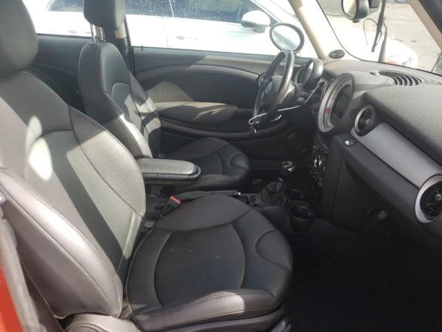 2011 MINI COOPER WMWSU3C55BTX95776