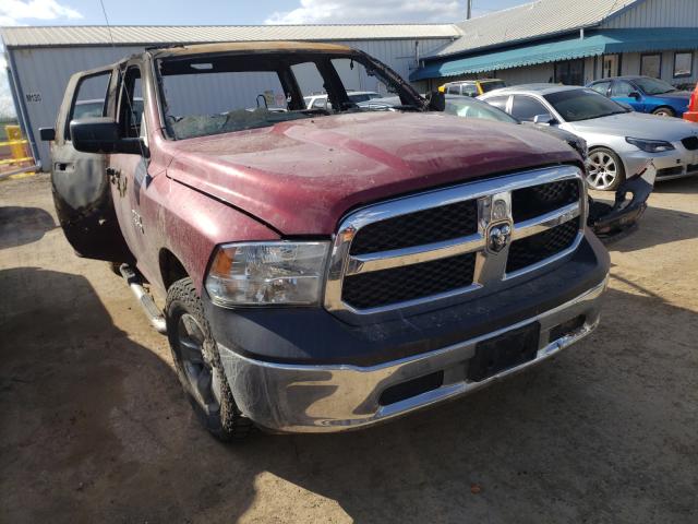 Salvage trucks for sale at Pekin, IL auction: 2013 Dodge RAM 1500 ST