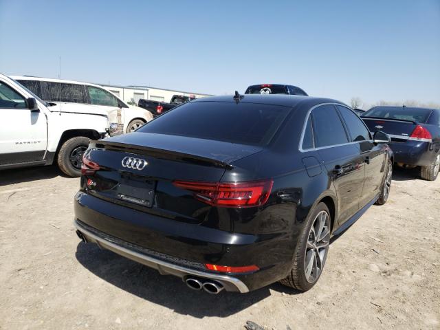 2018 AUDI S4 PRESTIG WAUC4BF47JA021525