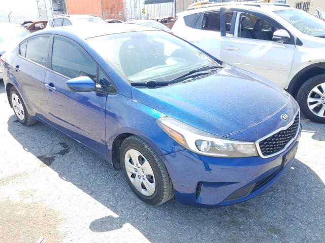 2017 KIA FORTE LX 3KPFK4A70HE138843