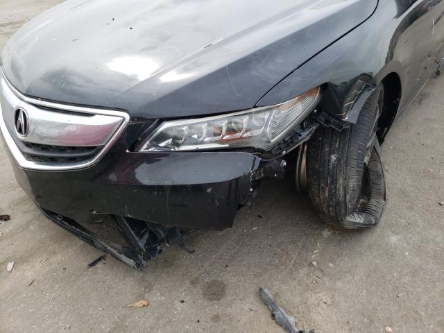 2015 ACURA TLX 19UUB1F32FA017776