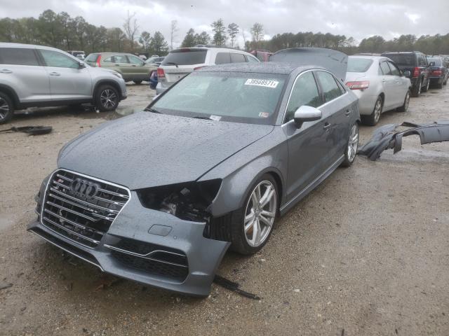 2015 AUDI S3 PRESTIG WAUFFGFF4F1117724