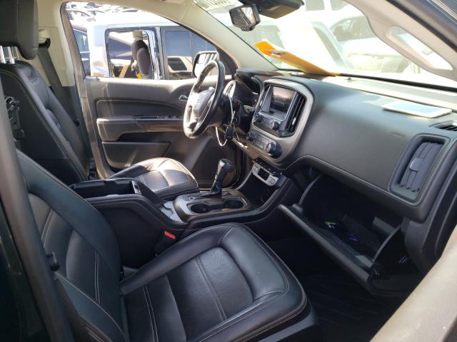 2018 GMC CANYON DEN 1GTG6EEN8J1203373