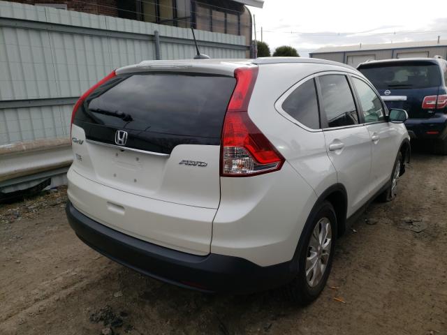 2014 HONDA CR-V EXL 5J6RM4H75EL101118