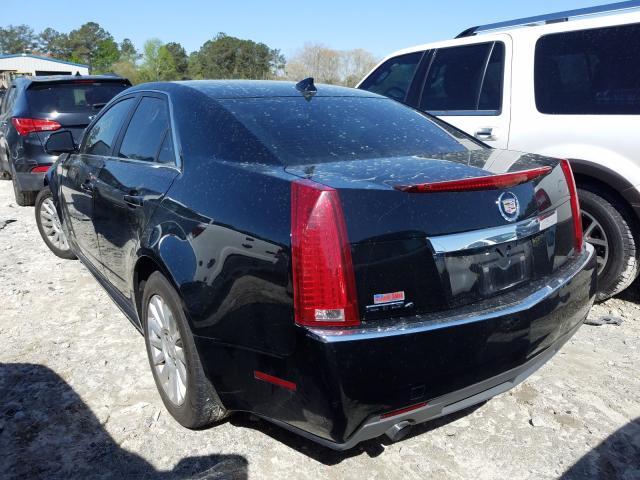 2011 CADILLAC CTS 1G6DC5EY9B0123628