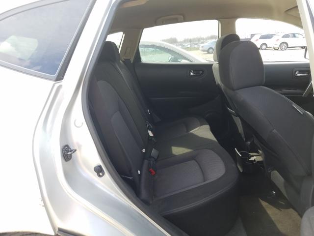 2012 NISSAN ROGUE S JN8AS5MV5CW703388