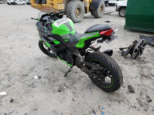 2013 KAWASAKI EX300 A JKAEX8A18DDA07605