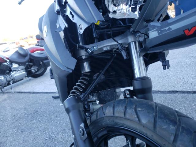 2020 SUZUKI DL650 A JS1C733B8L7100294