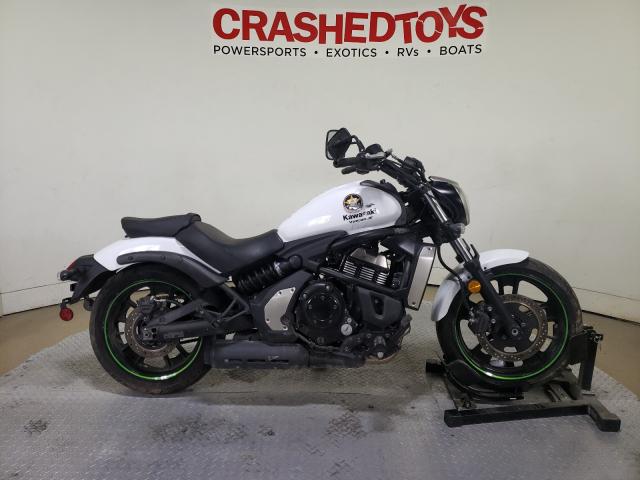 2015 KAWASAKI EN650 A JKAENEA17FDA01592