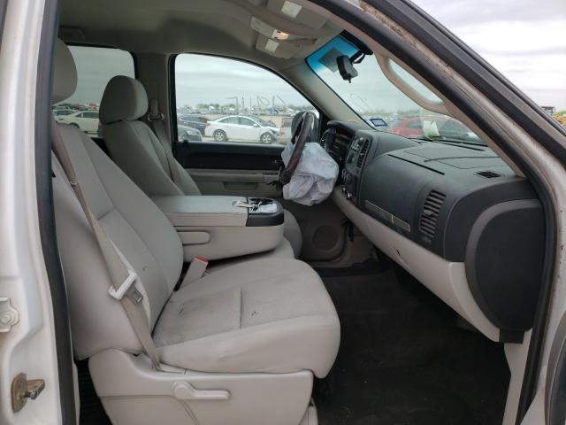 2011 CHEVROLET SLVRD 1500 3GCPCSE03BG240104